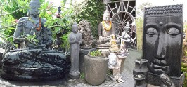 Bali Garden Accessories